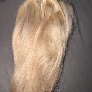 Bellami seamless hair extensions 16inches 🩷